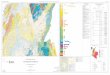 Plancha 5–04 del Atlas Geológico de Colombia 2015Departamentos de Magdalena,5 Atlántico, Cesar, Bolívar, Sucre, Córdoba, Norte de Santander y La Guajira Plancha 5-04 Descripción