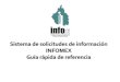 Sistema de solicitudes de información INFOMEX …³n_infomex.pdfPara realizar la ampliación de plazo de una solicitud de información pública, hay que considerar que la información