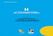 CARTA COMPROMISO CIUDADANO · ciudadano carta compromiso al hospital regional docente. dr. alejandro cabral. diciembre 2019-diciembre 2021