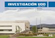 Áreas de Investigación Reportaje Investigación en la UDD ...€¦ · Lugar entre las universidades chilenas en Ranking SIR Año SIR Iber Chile 17º 17º 17 º 16º 