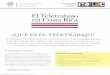 Teletrabajo en costa Rica.pdf · El teletrabajo en Costa Rica A partir del 2006 Costa Rica inicia con la implementación del teletrabajo en el Sector Público, siendo el ICE la Institución
