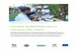 PLANES MONITOREO DE LA CALIDAD DEL AGUAdipecholac.net/.../469-oxfamwaterqualitymonitoringplans-capitalizati… · La aplicación de los Planes de Monitoreo de la Calidad del Agua-PMCA