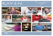 Raven Edición núm. 20cdn.glenraven.net/glenraven/pdf/es_mx/raven-020-es_mx.pdf · actualización sobre Glen Raven y nuestras tres unidades de negocios: Glen Raven Custom Fabrics,