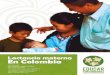 Lactancia materna En Colombia - Educar Consumidores...práctica en cada periodo. Cada vez más son los niños ... crecimiento y desarrollo de la primera infancia del país. La situación