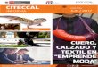 CITECCALciteccal.itp.gob.pe/wp-content/uploads/2016/11/... · tecnológico de calzado para favorecer competitividad a las empresas del sector. Exportaciones peruanas de cuero y calzado