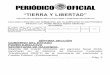 “TIERRA Y LIBERTAD” - Comisión Estatal de Mejora ...periodico.morelos.gob.mx/periodicos/2019/5678_ALCANCE_7A.pdf · ión de proyect os clasific ados como de contrib ución directa