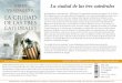 La ciudad de las tres catedrales - Almuzara librosgrupoalmuzara.com/libro/9788416622528_ficha.pdf · 2019-05-27 · La ciudad de las tres catedrales En Montpellier, a principios del