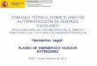 PLANES DE EMERGENCIA NUCLEAR · 2013-02-27 · Plan de Emergencia Interior (PEI) regulado por el Reglamento de Instalaciones nucleares y radiactivas: Responsabilidad titular de la