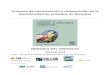 Proyecto de conocimiento y recuperación de la biodiversidad en el Estany de … · 2020-04-07 · Proyecto VOLCAM LIMNOS 2010 4 2. Objetivos del proyecto Contribuir a la mejora del