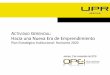 A GERENCIAL Hacia una Nueva Era de Emprendimientodocs.upra.edu/opei/pdf/planificacion/16ta_actividad_gerencial.pdf · •Redactar la propuesta de capacitación para profesionales