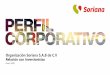 Organización Soriana S.A.B de C.V Relación con Inversionistas · Compra de 143 tiendas de CCM y asociación con Grupo Falabella Inicio de operaciones ... Proyecto San Luis Potosí