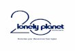 ACCIONES 20 ANIVERSARIO · • Visita del fundador de Lonely Planet en el marco de las jornadas IATI de grandes viajes. Plan de medios ACCIONES 20 ANIVERSARIO Junto a la independencia,