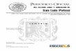 Periódico Oficial - San Luis Potosísgg.slp.gob.mx/periodicocorr.nsf/698db1bf32772baa062576... · 2010-11-09 · Periódico Oficial DEL ESTADO LIBRE Y SOBERANO DE San Luis Potosí