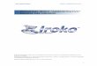 PROGRAMA IROKO “ADMINISTRATIVO” MANUAL DEL USUARIO · • CD con el Programa IROKO (admin. y Pos) y manual de usuario. • Activador o Centinela USB del programa. • Contrato