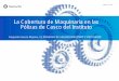 La Cobertura de Maquinaria en las Pólizas de Casco del ...jornadasdeseguromaritimoyportuario.com/archivos/Sr. ALEJANDRO … · La Cobertura para Maquinaria en las Cláusulas de Casco