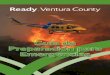 Guía de Preparación para Emergencias · Oficinas de Manejo de Emergencias Oficina de Servicios de Emergencia del Condado de Ventura (805) 654-2551 ... Equipo de primeros auxilios