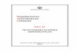 Regulaciones Aeronáuticas Cubanas · 2018-11-08 · Registros y Procedimientos REDAC 16 . SECCIÓN DÉCIMA. Inspecciones REDAC 17 . SECCIÓN DECIMOPRIMERA . Servicio Móvil Aeronáutico