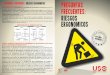 PREGUNTAS FRECUENTES riesgos ergonomicos · Title: PREGUNTAS FRECUENTES riesgos ergonomicos Author: maite Created Date: 1/2/2013 12:54:42 PM