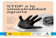 FOLLETO INFORMATIVO STOP a la siniestralidad agrariaaragasaja.com/wp-content/uploads/2019/10/FOLLETO-Stop.pdf · Este folleto pretende, a partir de varios mapas conceptuales, guiar