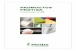 Catálogo Productos Protisa 2018protisa.eu/wp-content/uploads/2014/04/Catalogo-Productos...Productos Protisa (Catálogo 2018) 19 Kopo (Celulosa) Papel Higiénico 12 Rollos Rollos/Paquete