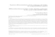 Factores diferenciadores de las empresas del índice de … · 2013-05-22 · Factores diferenciadores de las empresas del indice de responsabilidad español Cuadernos de Gestión