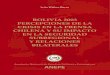 BOLIVIA 2003 PERCEPCIONES DE LA CRISIS EN LA PRENSA CHILENA Y …º-11... · 2017-06-21 · tras las sucesivas crisis del 2003 y el 2005, tuviésemos la sensación de mirar hacia