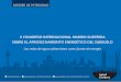 II CONGRESO INTERNACIONAL MADRID SUBTERRA ......Madrid Subterra es una entidad de colaboración público-privada creada en 2014 con la intención de avanzar en un modelo energético