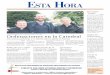 Semanario de Información del Arzobispado de …...2016/05/12  · Semanario de Información del Arzobispado de Oviedo • D.L.: O-388-65 • Directora: Ana Isabel Llamas Palacios