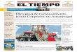 NACIONALES > SERVICIO > Otro plan de racionamiento inició …media.eltiempo.com.ve/EL_TIEMPO_VE_web/24/diario/docs/... · 2012-05-04 · Con un taladro medular, de alta tecnología,