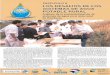 Análisis de la sostenibilidad de 43 sistemas de agua en el ...cidbimena.desastres.hn/docum/Honduras/Serie Oro/Fas8.pdf · proyectos de agua y saneamiento rural en Honduras. 8.Los