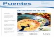 Puentes - ictsd.org · En esta penúltima edición de Puentes y con un matiz especial en el tema de biodiversidad, iniciamos nuestra publicación precisamente con una valoración