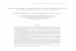 Evolución petrológica y geoquímica de un complejo de domos ... · 328 Rodríguez-Ríos et al. Evolución petrológica y geoquímica de un complejo de domos topacíferos en el Campo