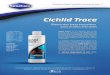 Cichlid Trace TM - Ideas Marinasideasmarinas.com/archivo/flyers/seachem/cichlid_trace_fl.pdfafricanos que suministra una amplia gama de elementos traza que han sido demostrados (*)