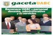No. 413 Reconoce UABC a personal docente administrativo y ...gaceta.Uabc.mx/sites/default/files/gacetas/2019-04/g-413.pdfHISTORIAS DE XITO 1 de abril 2019-G 413 3La doctora Margarita