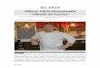 Albert Adrià desentraña “elBulli de barrio”€¦ · 28-11-2013  · El cocinero Albert Adrià, durante la presentación hoy de su libro 'Tapas: la cocina del Tickets'. / TONI
