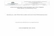 MANUAL DE PROCEDIMIENTOS DEL SARLAFT - Empresa de Seguros · 2017-09-07 · manual. El presente Manual fue aprobado y publicado mediante Circular Reglamentaria VA-696 del 26 de julio