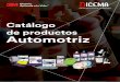 Catálogo de productos Automotrizdicemagt.com/wp-content/uploads/2019/01/Catalogo... · 2019-01-08 · P800-1000 02600 P1200-1500 02601 Grano # de Parte. 10 Abrasivos PaqueteRespaldo