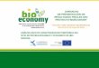 Presentación de PowerPoint...jornadas de presentaciÓn de resultados finales del proyecto bioeconomy tetuÁn y belyounech (marruecos) del 18 al 21 de mayo de 2014 anÁlisis dafo de