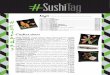 Combinaciones - Sushitagsushitag.mx/wp-content/uploads/2018/05/Menu-2018...roz sushi acompañado con tobico jalapeño, tobico negro, masago, cebollín y aguacate)..... $ 125.00 ATÚN