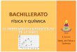 IX. HERRAMIENTAS MATEMÁTICAS DE LA FÍSICAfq.iespm.es/documentos/rafael_artacho/1_bachillerato/09... · 2020-03-18 · 1 Símbolos del lenguaje matemático = es igual a, equivale