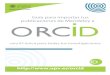 Mendeley to Orcid es una herramienta web, creado …...Mendeley to Orcid es una herramienta web, creado por Keita ando, que permite sincronizar nues-tras publicaciones en Mendeley