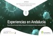 Experiencias en Andalucía - Portalfarma · 2020-02-07 · Resumen: Formación y vacunación antigripal en la sede colegial. PROFESIONAL Estimado compañero: Como sabrás, este año