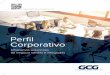 Perfil Corporativo 2019 - GCG · mos, capacitamos, desarrollamos y retenemos a profesionistas que acaban convirtiéndose en excepciona-les consultores de ERP y CRM. El talento y experiencia