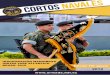 INAUGURACIÓN MANIOBRAS BRASIL 2019 Edición 155 agosto€¦ · n la Base Naval de Río de Janeiro, el 19 de agosto se llevó a cabo la ceremonia de inauguración de las Operaciónes