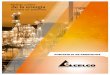 CELCO S.A. es una compañía dedicada a crearcelco.com.co/CELCO_Portafolio_Productos.pdf1 Posicionada entre las principales empresas metalmecánicas del sector eléctrico, especializada