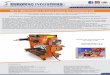 EUROMAQ INDUSTRIAS S. A. · 2019-02-18 · HB-10 1600 Huth Bender incluye kit completo de herramientas, manual de control de la dobladora Huth Bender Todo lo necesario para el doblado