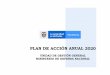 UNIDAD DE GESTIÓN GENERAL MINISTERIO DE DEFENSA … · 2019-12-30 · Seguimiento de la implementación de la directiva permanente N°34 de 2018 "lineamientos y directrices para