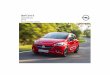 Οpel Corsa 5 - Drive · 2018-09-03 · Εξοπλισμός Opel Corsa 5 MY'19 ENJOY EXCITE INNOVATION GSI 2 Ζάντες Αλουμινίου 17" 5-Twin-Spokes Design, Diamond Cut,