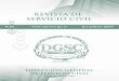 REVISTA DE SERVICIO CIVILcidseci.dgsc.go.cr/datos/RDSC 25.pdf · 2013-07-22 · General de Servicio Civil (DGSC) en su compromiso con la construcción de la gobernabilidad democrática