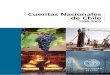 Cuentas Nacionales de Chile - Central Bank of Chile...Revisión metodología de medición de corto plazo del sector comunicaciones 16 CUADROS 19 ... de bienes y servicios a precios